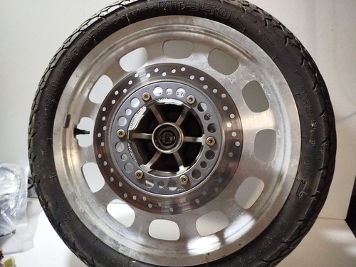 Roue avant daelim 125 - avant, daystar
