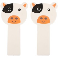  2 Pcs Accessoire Wc Lève-couvercle De Toilettes Accessoires Siège Poignées