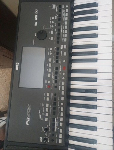 Korg PA-600 61-Key Portable