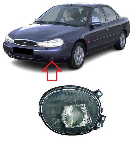 Neuf pour ford mondeo - neuf, mk2