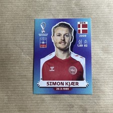DEN 6 KJAER DANEMARK PANINI