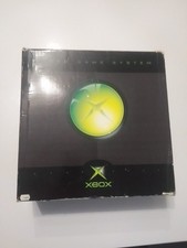 Boite Vide Xbox 1ère Génération 