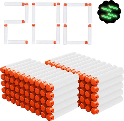 Nerf balles lumineuse dans le - ,