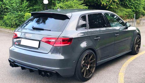 Audi line s3 - a3, 8v