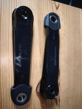 manivelles e13 Helix race E spec cranks VTT électrique ebike VAE Fazua Ride