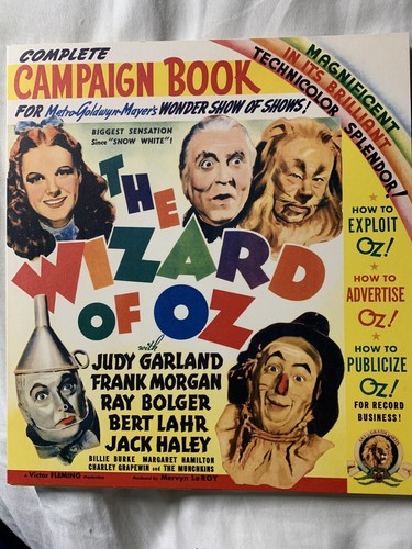 The wizard complete - oz,