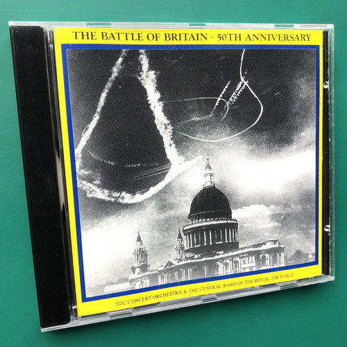 Battle britain 50th - battle,