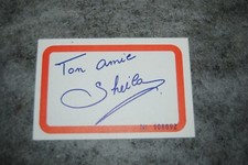 (M1) dédicace autographe