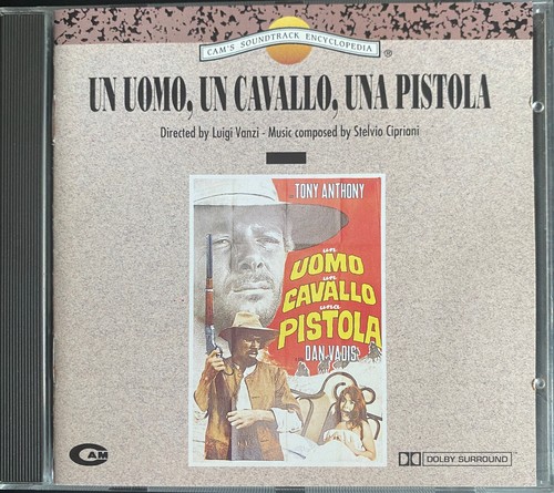 Stelvio cipriani un uomo - –,