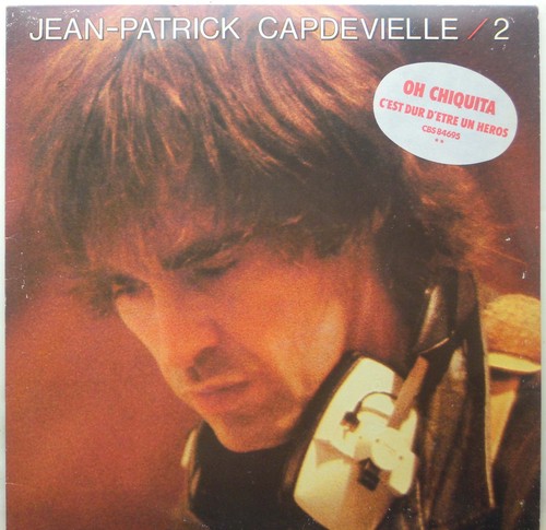 Jean patrick - lp, 33