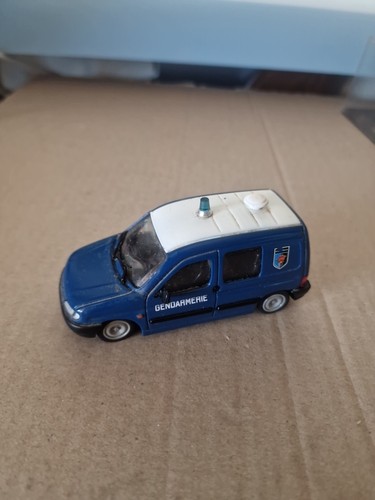 Citroen berlingo gendarmerie - citroen,