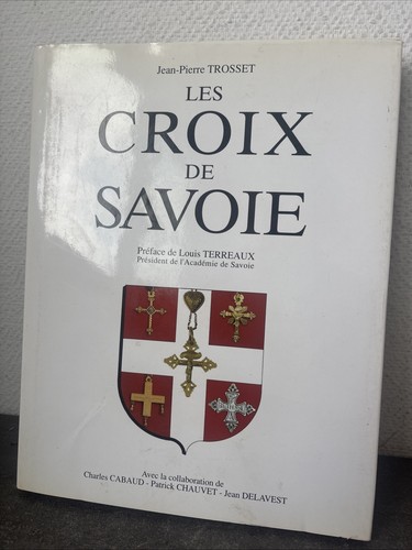 Livre 1er édition les - Édition, croix