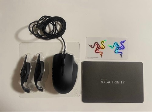 Souris jeu filaire razer - souris, de