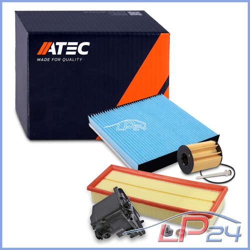 Kit filtre air huile - air,