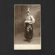 Femme habits oriental costume
