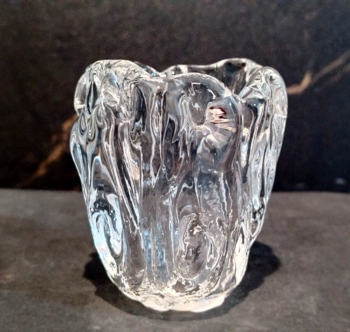 Bobeche cristal 60 mm - en,