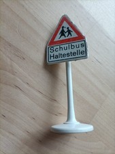 Playmobil Montant Panneau Circulation 