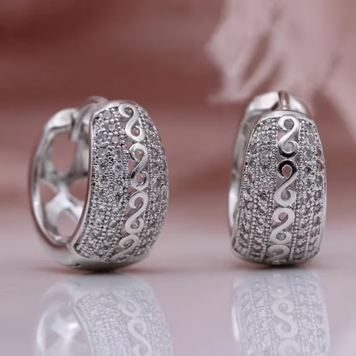 Boucles oreilles femme - ✨, d'oreilles