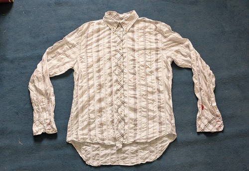 Chemise manches longues hiver