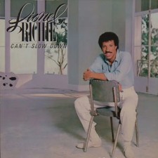Lionel Richie Cant Slow Down