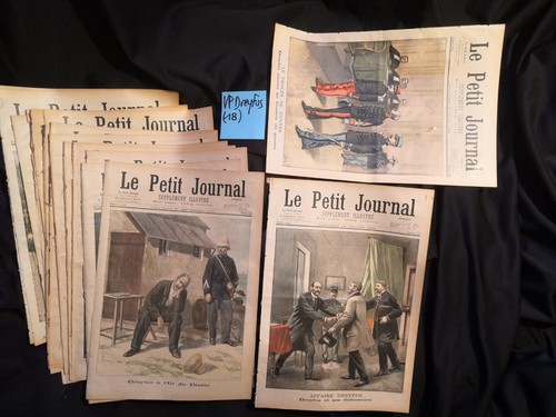 Petit journal journaux - le,