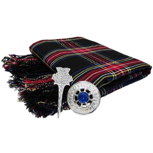 Homme kilt écossais stewart - homme,
