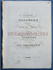 CHARLES CHAULIEU OP 107