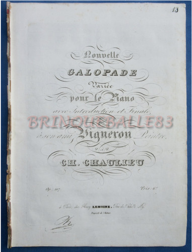 Charles chaulieu 107 - charles,