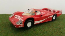 Voiture SLOT PORSCHE 917 COCA