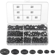 MumdoYAL 260 pièces rondelle