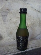 Mignonnette bouteille  Camus