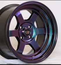 Peinture en poudre brillante