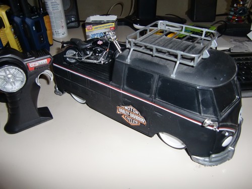 Volswagen pick harley - t2, pick-up
