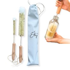 Lot de 2 Brosses Nettoyage