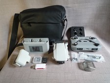 drone DJI mini 2 , caméra 4K