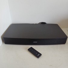 Bose Solo TV Sound System