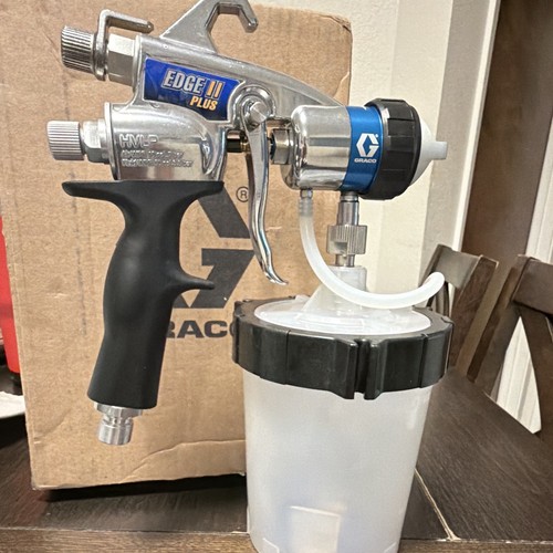 Graco finishpro hvlp edge - hvlp, ii