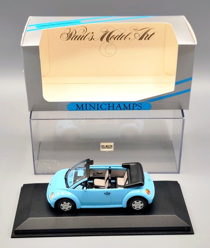 Minichamps volkswagen - 1:43,