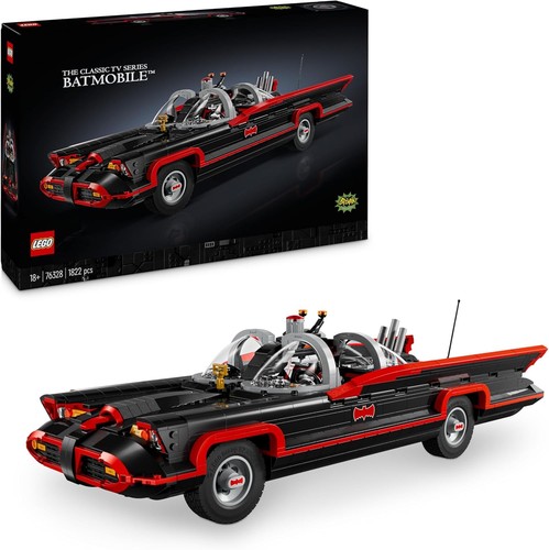 Lego batman batmobile la - batmobile,