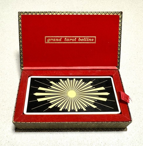 Grand tarot belline en - le,