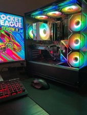 PC Gamer 7Fan RGB – GTX 1660