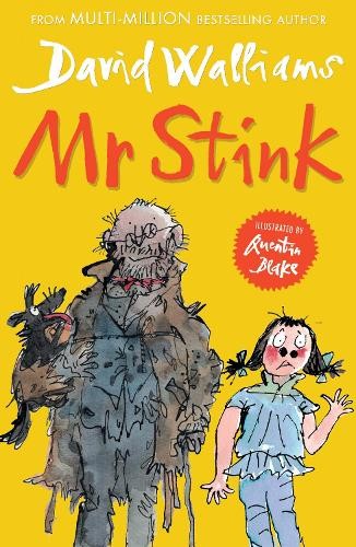 David walliams stink - david,