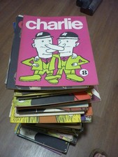 Charlie Mensuel : Lot 69 N° Tres bon etat général
