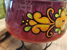 ​Appareil à Fondue Vintage