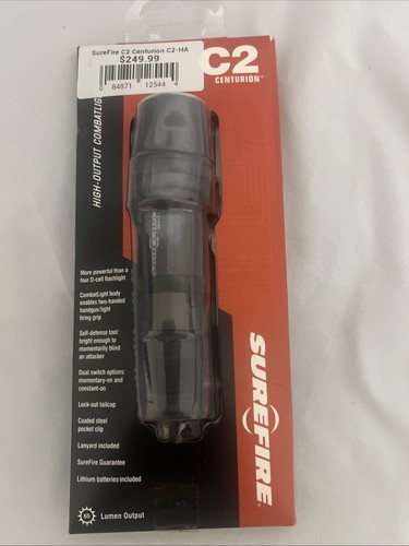 Surefire c2 centurion - surefire, c2-ha
