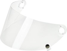 Visière de rechange casque Gringo S Gen 2 BILTWELL claire