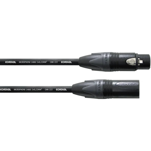 Câble liaison xlr 1x - câble,
