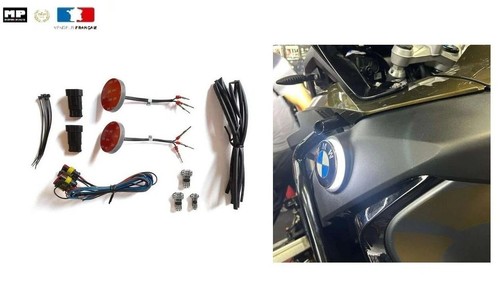 Kit leds logo diurne - kit,