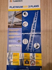 Echelle coulissante tubesca - echelle,