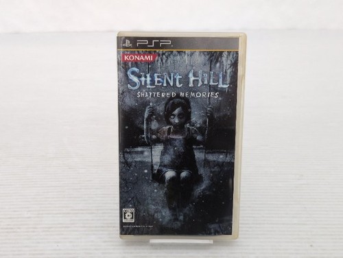 Silent hill shattered - silent, memories
